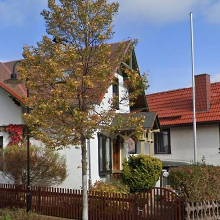 Ferienhaus „Schlupfwinkel“, Kostenloser Parkplatz, Vollausstattung อิลเมเนา ภายนอก รูปภาพ